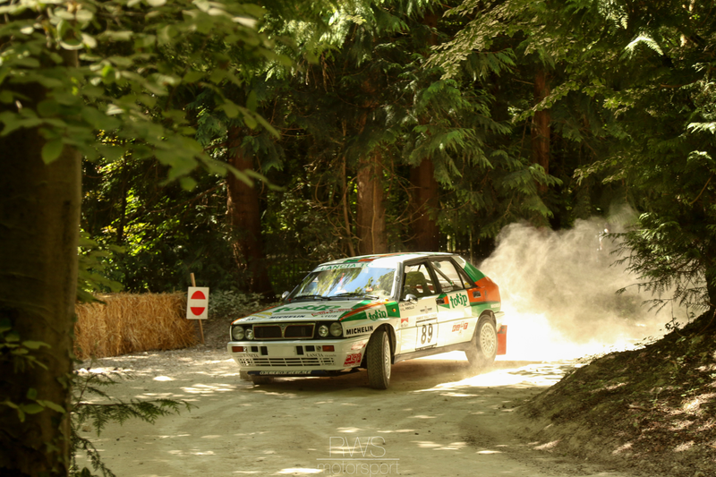 Illustration for article titled Goodwood Photo Goodness